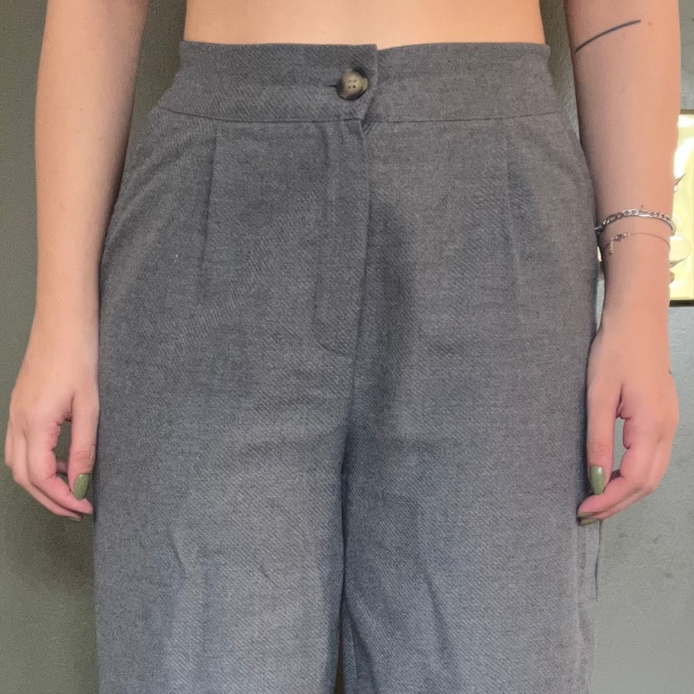 Straight Leg Pants (Soft Fabric)